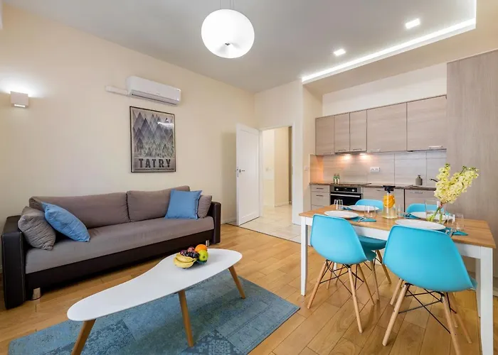 Krolewska Apartments Cracovia, Polonia