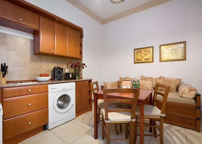 B12 - Comfort Apartemnts City Center Краків, Польща