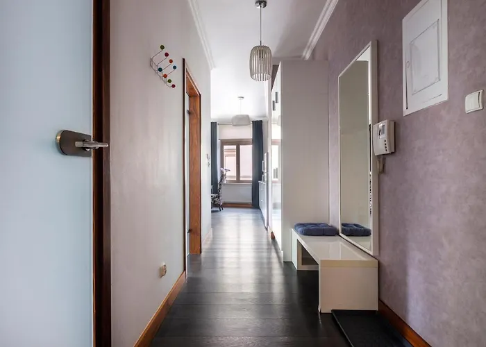 Cracwow Vip Apartment Kraków, Polska
