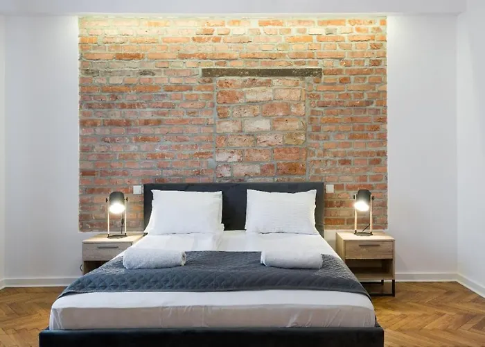 Fancy Apartments With Lift And A/C Cracovia, Polonia