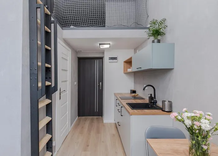 Parkside Fresh Apartments - Old Town Guesthouse - By Upstairs Краків, Польща
