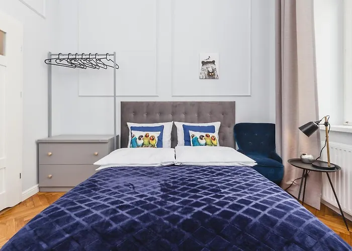 Traveler'S Best Choice - Old Town Guesthouse - By Upstairs Kraków, Polska