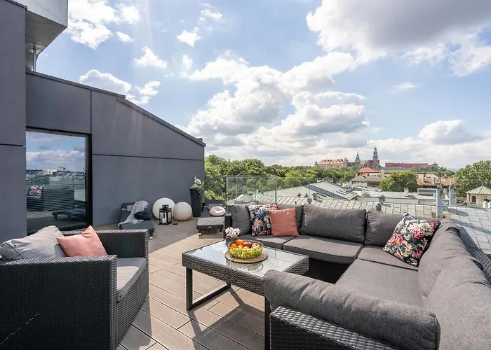 3 Minutes Apartments Old Town Krakau, Polen