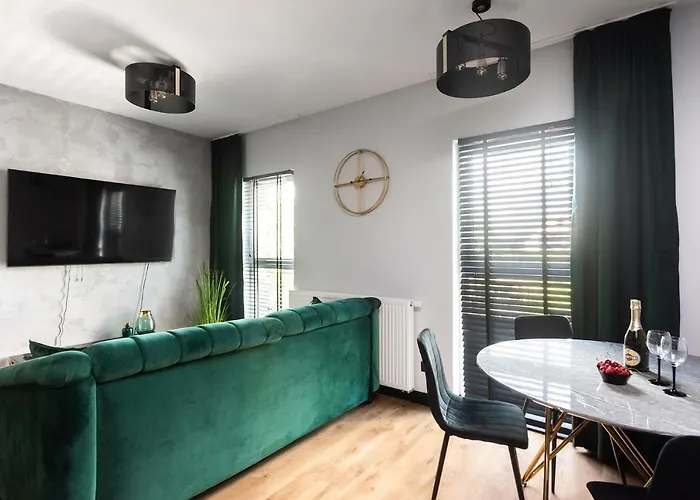 Victoria Apartment Краків, Польща