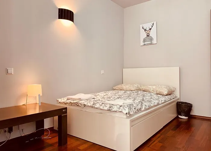 Krowoderska Apartment Краків, Польща