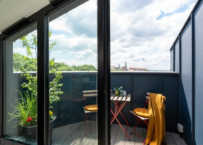 3 Minutes Apartments Old Town Krakow, Poland