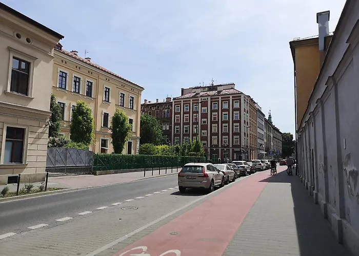 Loft-To-Be Apartment Краків, Польща