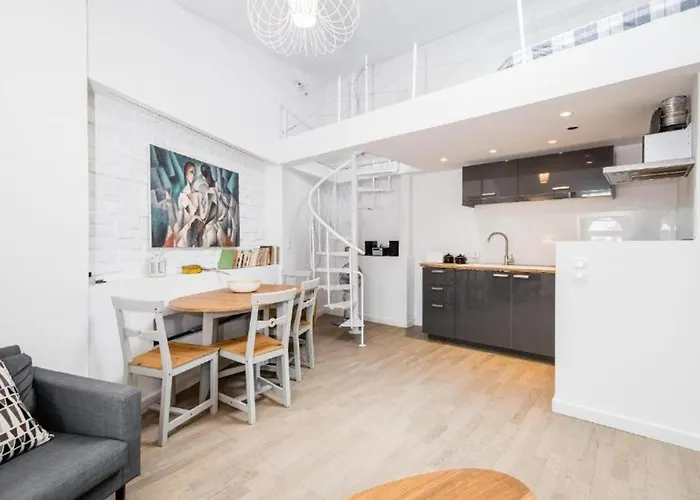 Urban Nest Apartments Bon 11 Краків, Польща