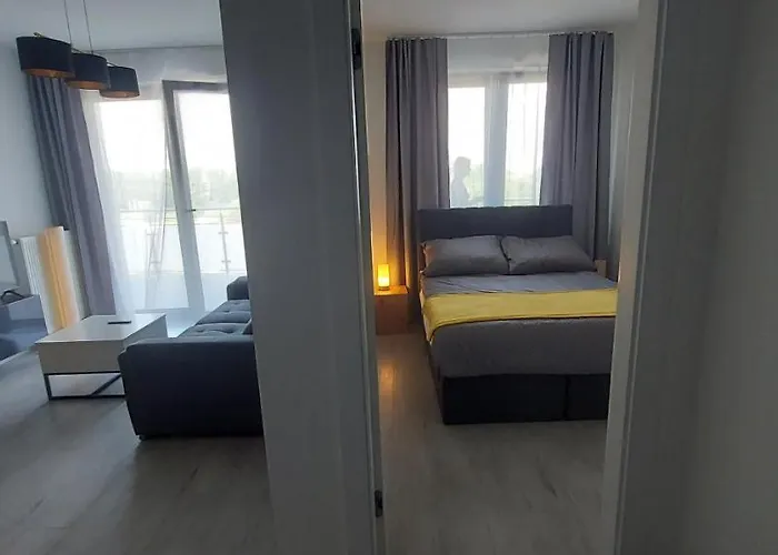 Apartament Barcelona Краків, Польща