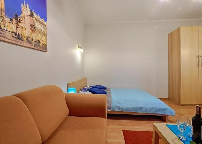Libro Rooms Krakau, Polen