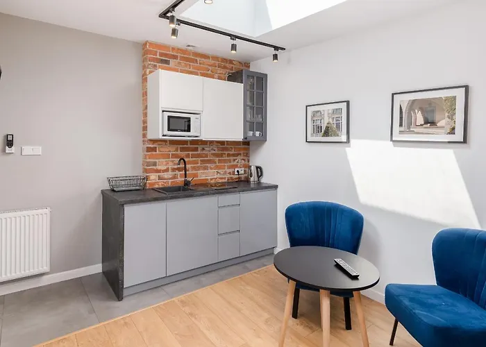 Saint Florian'S Suites - Old Town Luxury Apartments - By Upstairs Cracovia, Polonia