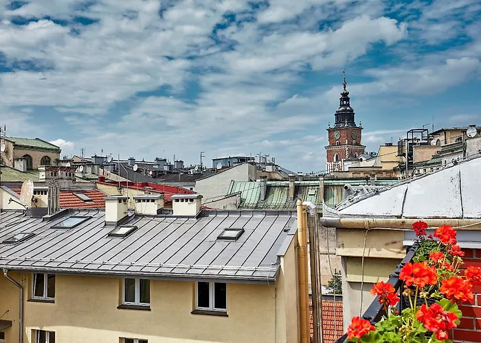 Hotel Jan Cracovia, Polonia