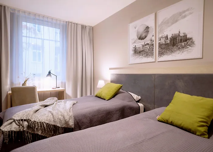 Belle Epoque Residence Cracovia, Polonia