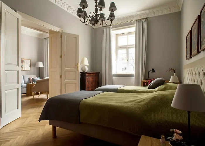 Belle Epoque Residence Krakau, Polen