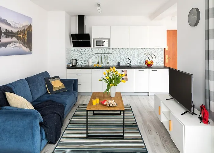Green Garden Residence Краків, Польща