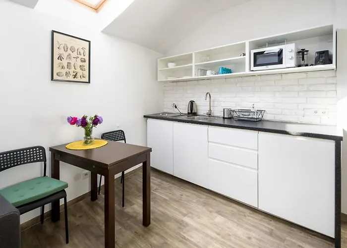Modern Aparment In The Very Central Location 19 Cracovia, Polonia