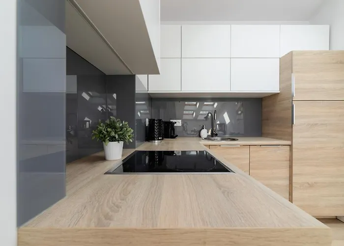 Apartments Dietla Cracow By Noclegi Renters Kraków, Polska