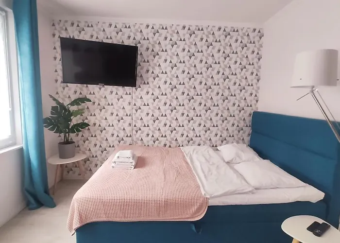 Na Szaniec 17 by Homeprime Kraków, Polska