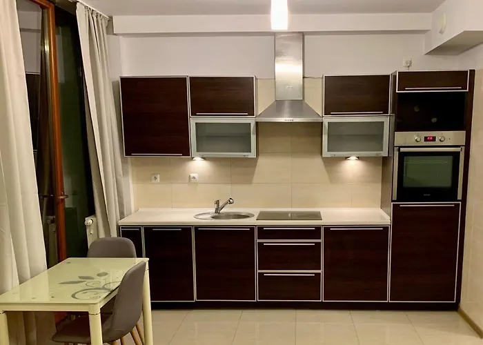 City View Apartment Краків, Польща