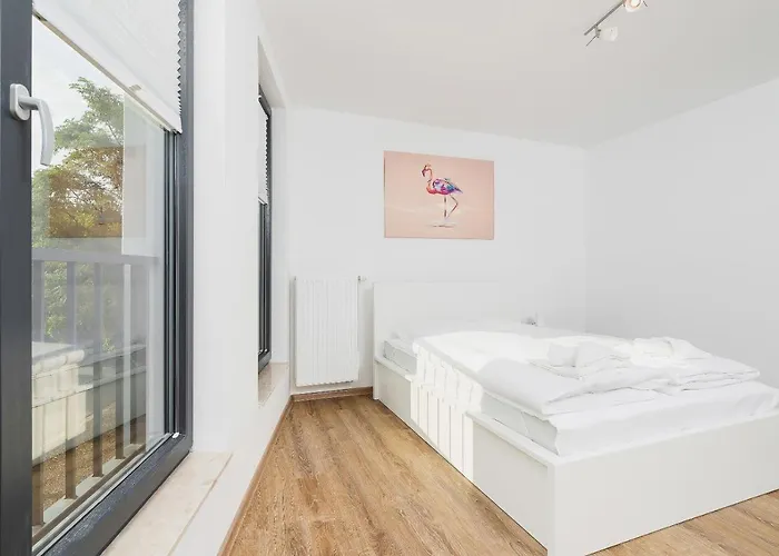 Mieszczańska 10 by Homeprime Kraków, Polska