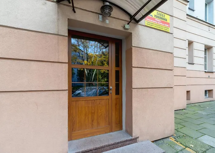 Krakow Trendy Studio Apartments By Noclegi Renters, Польща