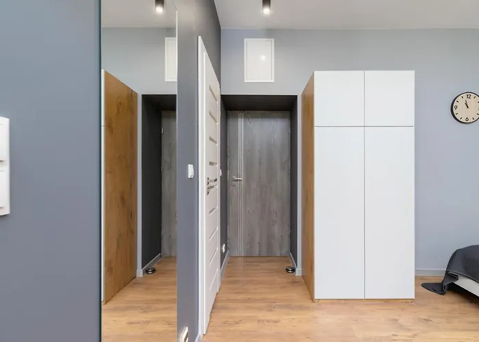 Kraków Trendy Studio Apartments by Renters, Polska