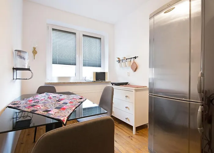 Apartament Na Fatimskiej Krakow, Poland