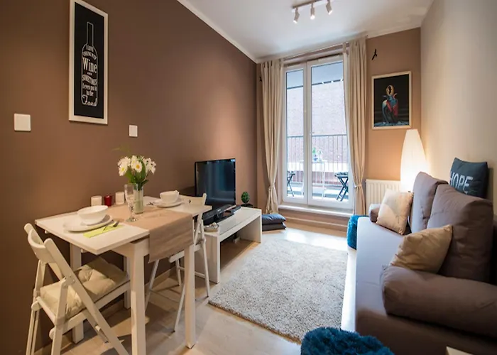 Apartament Nad Wisla Краків, Польща