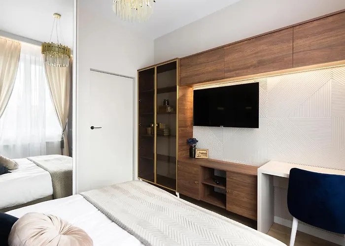 Blue Residence Orawska 5 Краків, Польща