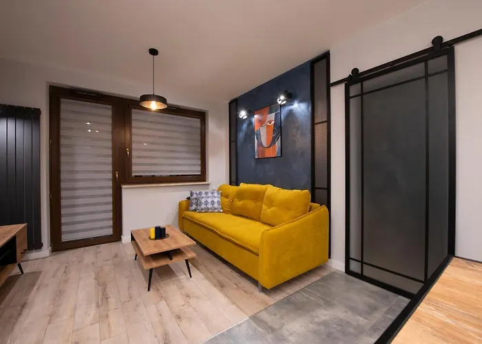 Apartament Apartament Dabska 20 Tauron Arena Kraków, Polska