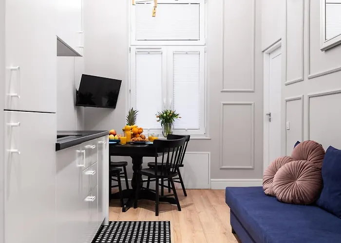 Househost Apartment: Bonerowska 5/15 Cracovia, Polonia