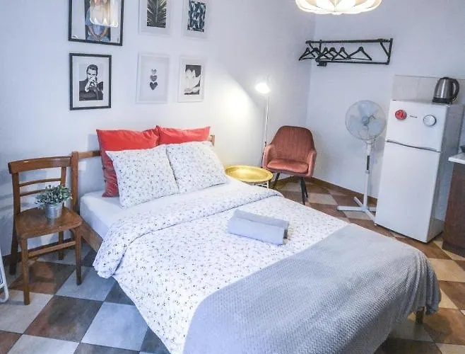 Lion Apartments - Your Own Apartment In Cracow Krakau, Polen