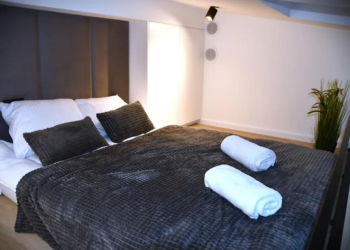 M-Keys Apartments Kraków Old Town Kazimierz, Polska