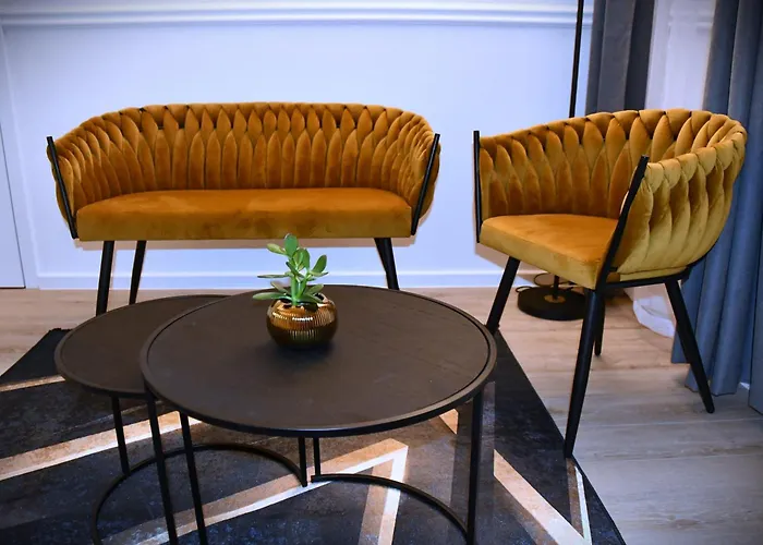 M-Keys Apartments Krakow Old Town Kazimierz, Polonia