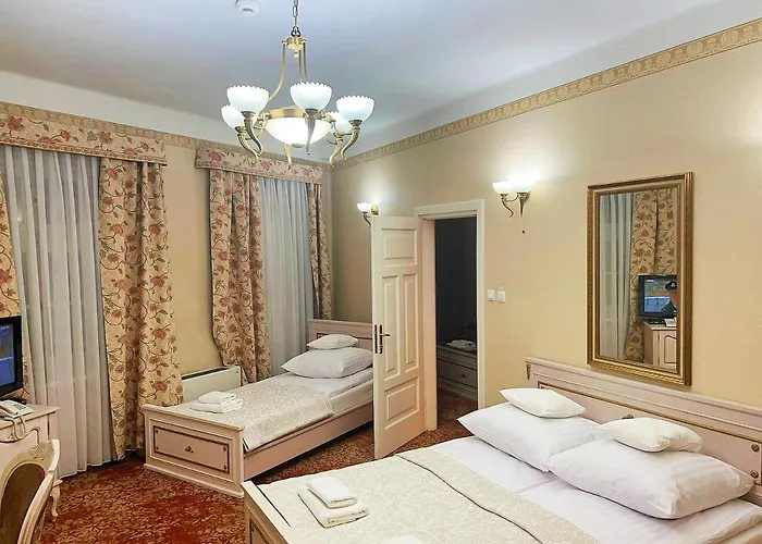 Aparthotel Great Polonia Krakow Old Town, Polska