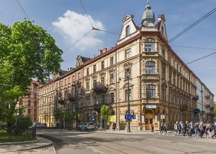 Traveler'S Best Choice - Old Town Guesthouse - By Upstairs Krakau, Polen
