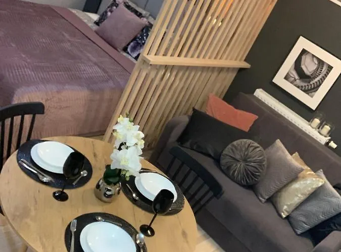 Petit Apartement Old Town Cracovia, Polonia