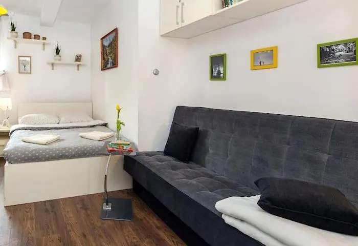 Cosy Studio Apartment Kraków, Polska