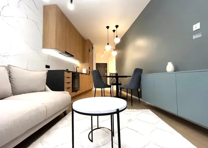 Lovely Apartment Kraków, Polska