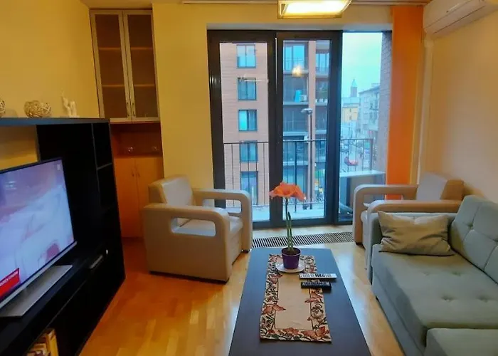 Angel City Apartments Краків, Польща