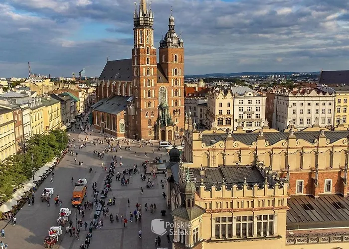 Апартаменти Time For Cracow Краків, Польща
