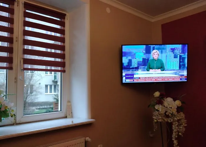 Apartament W Krakowie, Polska