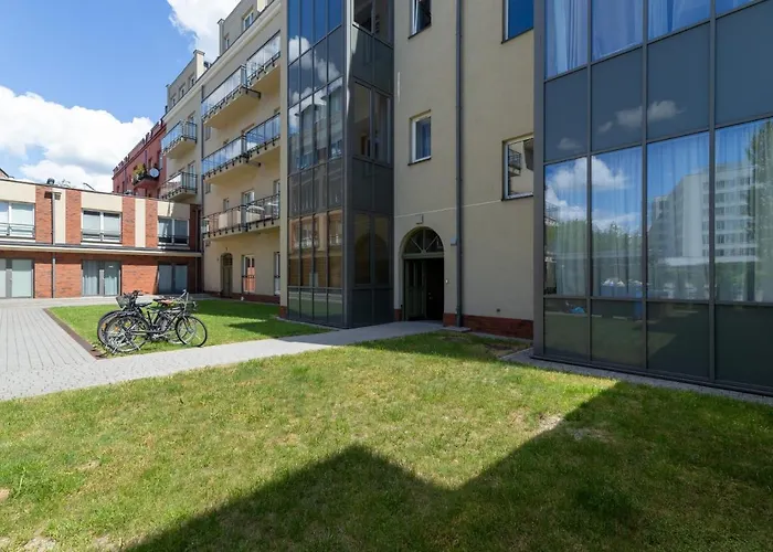The Opera Apartment Grzegorzki Arianska 4 By Noclegi Renters Краків, Польща