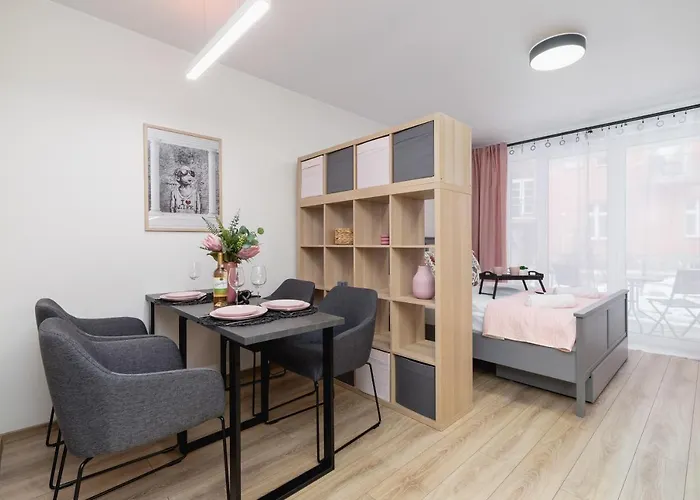 Deluxe Studio Cracow Arianska By Noclegi Renters Краків, Польща