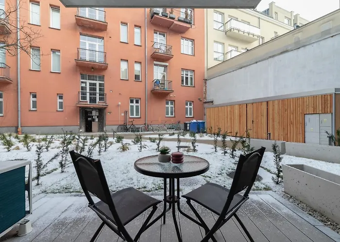 Deluxe Studio Cracow Ariańska by Renters Kraków, Polska
