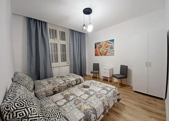 Paderewskiego Old Town Apartaments Krakau, Polen