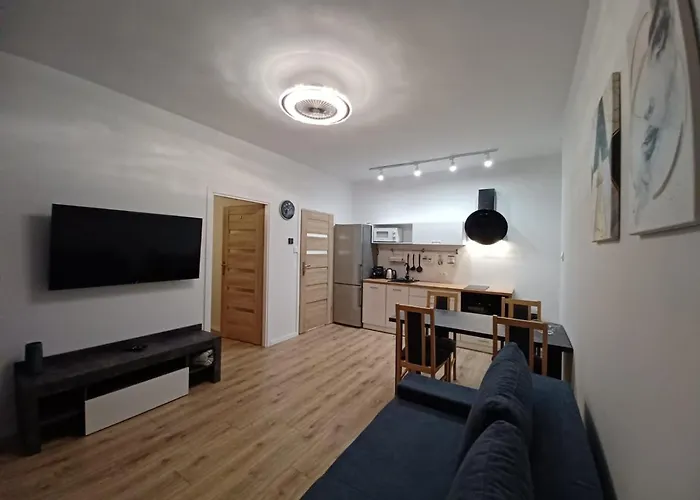 Paderewskiego Old Town Apartaments Cracovia, Polonia