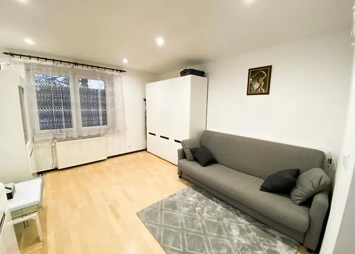 Apartament Osiedle Ogrodowe Kraków, Polska