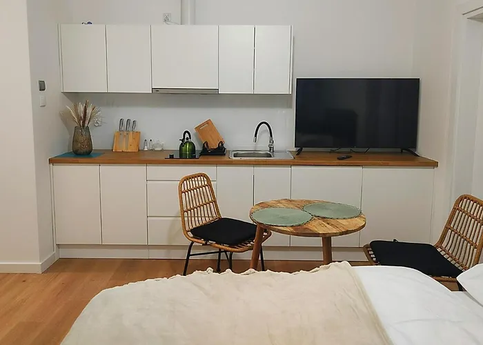 Hugo Eden Apartments Cracovia, Polonia