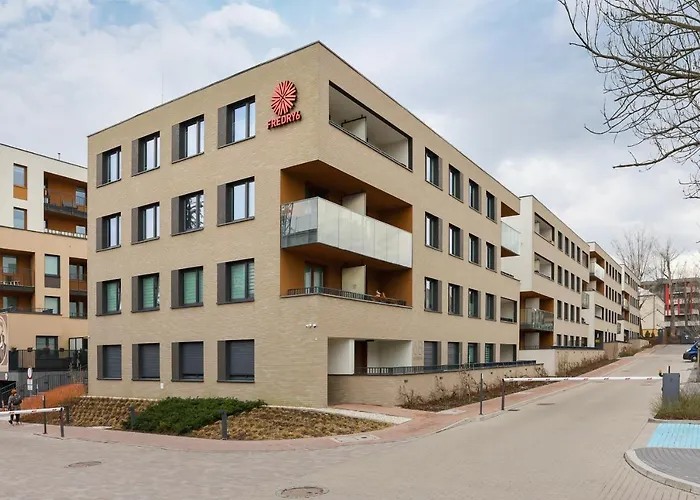 Fredry 6 Apartment Premium Lagiewniki By Renters Prestige Краків, Польща